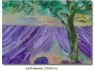 La Provence - REES G.